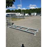 Bouwracks verzinkt 3070x800 mm Bouwracks verzinkt 3070x800 mm