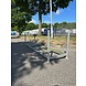 Partij bouwracks verzinkt 3070x800x680mm (5st) Partij bouwracks verzinkt 3070x800x680mm (5st)