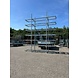 Partij stapelrack 7 stuks 4050x1300x770 Partij stapelrack 7 stuks 4050x1300x770