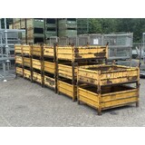 17x Gebruikte stapelbak 1200x1000x510mm 17x Gebruikte stapelbak 1200x1000x510mm