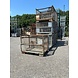 Gebruikte gitterbox 1200x800x960mm Gebruikte gitterbox 1200x800x960mm