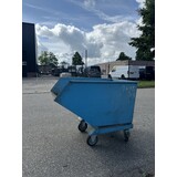 Gebruikte kantelbak (nr 20)  1100x600x950mm Gebruikte kantelbak (nr 20)  1100x600x950mm