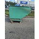 Gebruikte kantelbak (nr 8) 1350x1330x1040mm Gebruikte kantelbak (nr 8) 1350x1330x1040mm