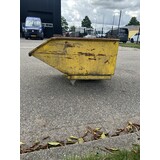 Gebruikte kantelbak (nr 14)  1200x710x700mm Gebruikte kantelbak (nr 14)  1200x710x700mm