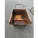 Gebruikte kantelbak (nr 16) 1300x820x650mm Gebruikte kantelbak (nr 16) 1300x820x650mm