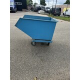 Gebruikte kantelbak (nr 15)  1350x850x1050mm Gebruikte kantelbak (nr 15)  1350x850x1050mm