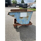 Gebruikte kantelbak (nr 13)  1200x840x980mm Gebruikte kantelbak (nr 13)  1200x840x980mm