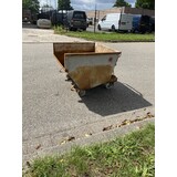 Gebruikte kantelbak (nr 18)  960x910x690mm Gebruikte kantelbak (nr 18)  960x910x690mm