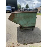 Gebruikte kantelbak (nr 23)  1350x1300x1040mm Gebruikte kantelbak (nr 23)  1350x1300x1040mm