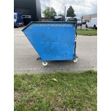 Gebruikte kantelbak (nr 24)  1420x1270x1300mm Gebruikte kantelbak (nr 24)  1420x1270x1300mm