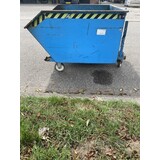 Gebruikte kantelbak (nr 12)  1600x1280x1000mm Gebruikte kantelbak (nr 12)  1600x1280x1000mm