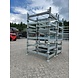 Partij gebruikte bouwpallets ( 12st ) 1200x760mm Partij gebruikte bouwpallets ( 12st ) 1200x760mm