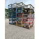 Gebruikte halfhoge gaascontainer 1200x800x500mm Gebruikte halfhoge gaascontainer 1200x800x500mm