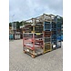 Gebruikte halfhoge gaascontainer 1200x800x500mm Gebruikte halfhoge gaascontainer 1200x800x500mm