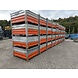 Gebruikte Stapelbak staal 1200x1000x600mm Gebruikte Stapelbak staal 1200x1000x600mm