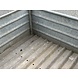 Gebruikte Stapelbak staal 1200x1000x600mm Gebruikte Stapelbak staal 1200x1000x600mm