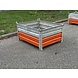 Gebruikte Stapelbak staal 1200x1000x600mm Gebruikte Stapelbak staal 1200x1000x600mm