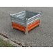 Gebruikte Stapelbak staal 1000x800x600mm Gebruikte Stapelbak staal 1000x800x600mm