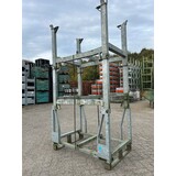 Partij bouwracks 3st. 1150x740x800mm Partij bouwracks 3st. 1150x740x800mm