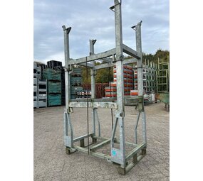 Partij bouwracks 3st. 1150x740x800mm Partij bouwracks 3st. 1150x740x800mm