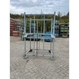 Partij bouwracks 2st. 1300x860x1070mm Partij bouwracks 2st. 1300x860x1070mm