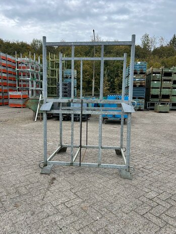 Partij bouwracks 2st. 1300x860x1070mm Partij bouwracks 2st. 1300x860x1070mm