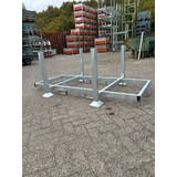 Bouwracks 2050x1200x760mm Bouwracks 2050x1200x760mm