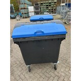 Schone afvalcontainer 1100L Schone afvalcontainer 1100L