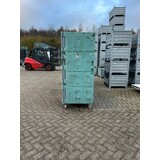 Geïsoleerde rolcontainers Geïsoleerde rolcontainers