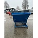 Elwina Gebruikte 1000L kantelbak 1350x1250x1150mm
