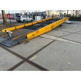 Elwina Gebruikte mobiele laadbrug 12 ton