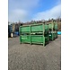 Partij langmateriaal bakken zware uitvoering (6st) 2140x1000x1200mm