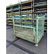 Gebruikte inklapbare gaascontainer 1200x1000x1000mm