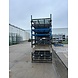Gebruikte  stapelracks 1150x1150x1500mm