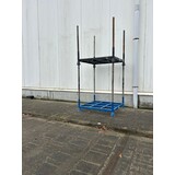 Gebruikte  stapelracks 1150x1150x1500mm