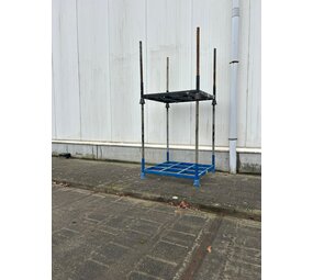 Gebruikte  stapelracks 1150x1150x1500mm