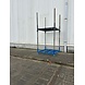 Gebruikte  stapelracks 1150x1150x1500mm