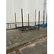 Gebruikte  stapelracks 1150x1150x1100mm
