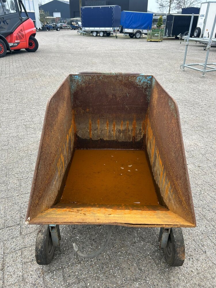 Gebruikte kantelbak 1100x800x960mm