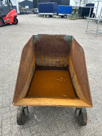 Gebruikte kantelbak 1100x800x960mm