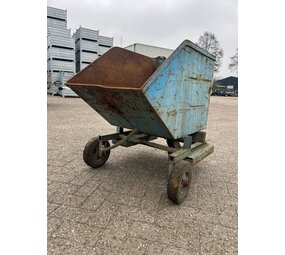 Gebruikte kantelbak 1100x800x960mm