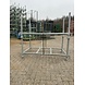 Gebruikte bouwracks  (2st) 1700x1100x800mm