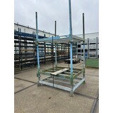 Gebruikte bouwracks (3st) 1200x1200x1000mm