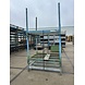 Gebruikte bouwracks (3st) 1200x1200x1000mm