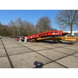Butt Gebruikte Butt Laadbrug 9 Ton