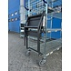 Rolcontainer etagewagens 1800x450x1820mm