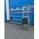 Rolcontainer etagewagens 1800x450x1820mm