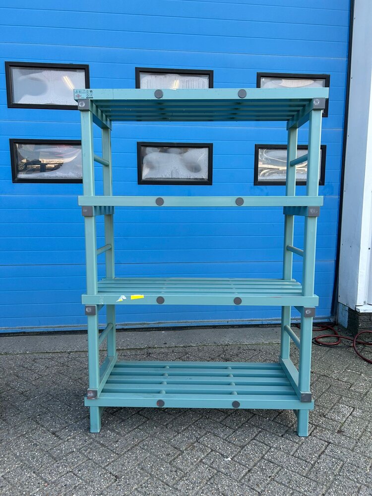 Food stelling (2st) 1200x500x1750mm