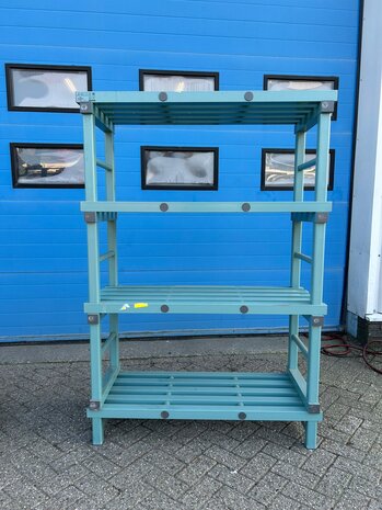 Food stelling (2st) 1200x500x1750mm