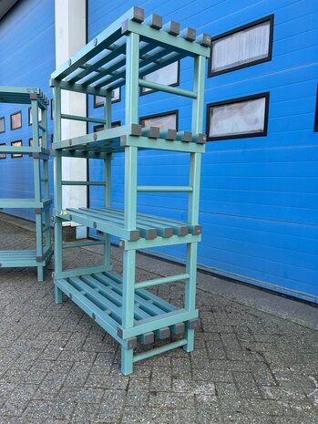 Food stelling (2st) 1200x500x1750mm